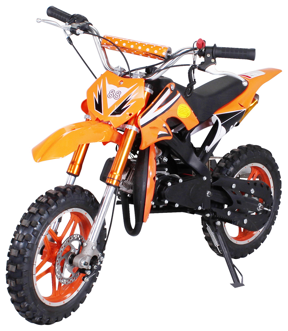Minicrosser achterwiel zilver 12.5 x 2.75