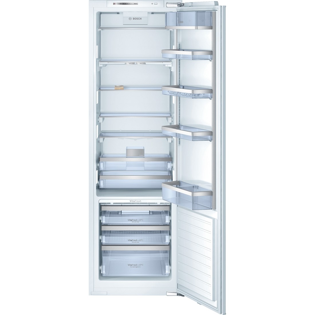 Bosch kjøleskap integrert