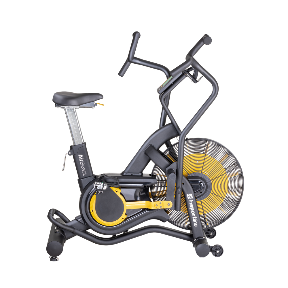 body solid air bike