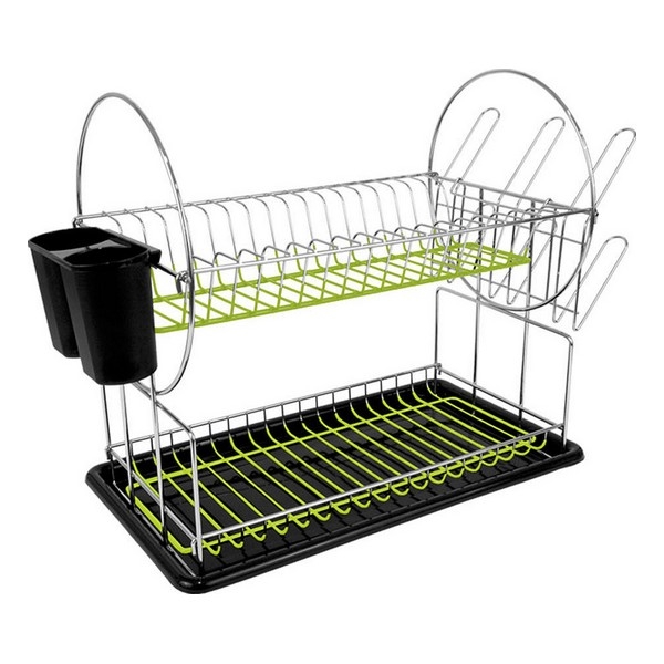 Oppvaskstativ - 50 X 23,5 x 33 cm - Importpris.no AS