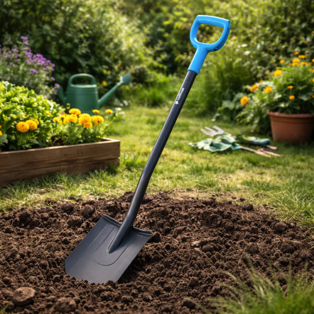 Isspade Spade spiss idealline 116cm - Importpris.no AS