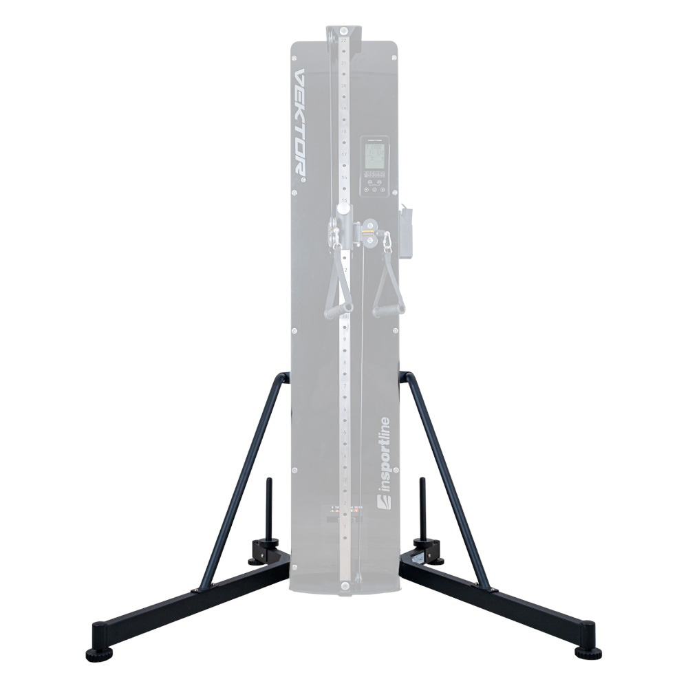 Mobile Base for Power Rack inSPORTline Vektor - Importpris.no AS